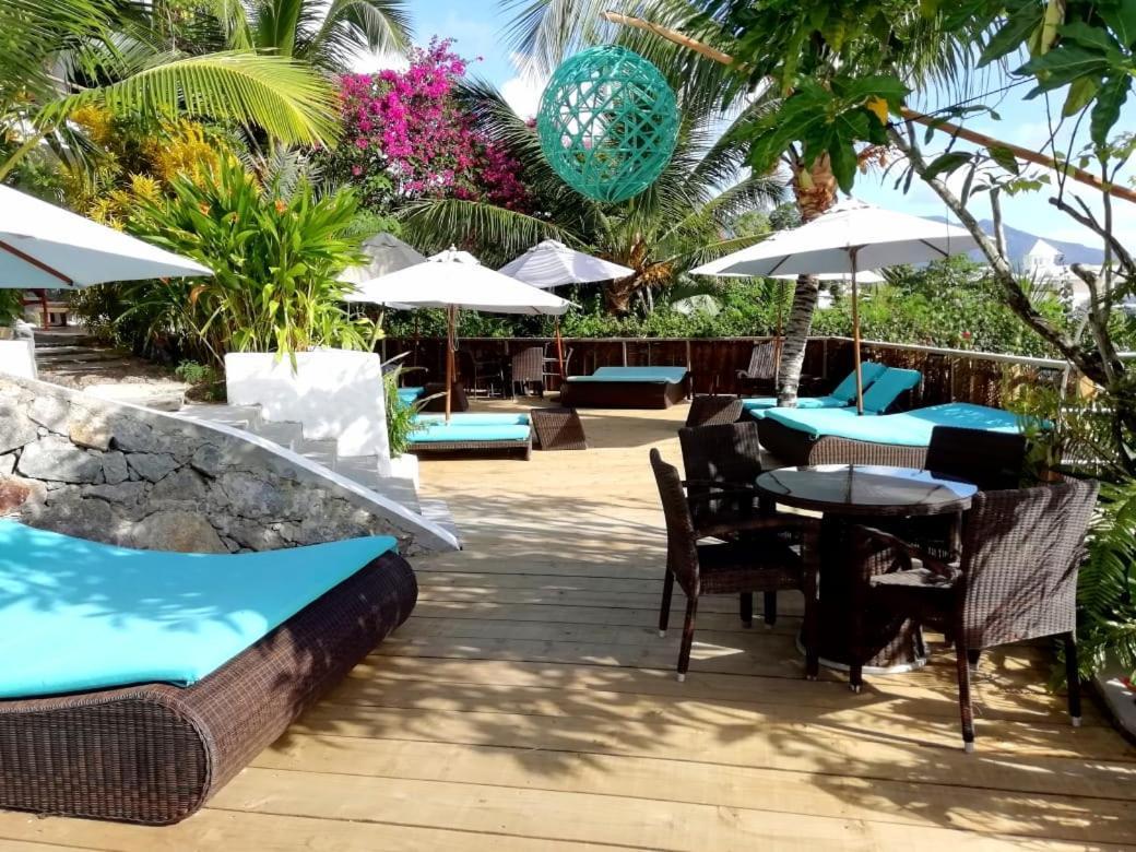 Bliss Boutique Hotel Seychelles Glacis  Exterior foto